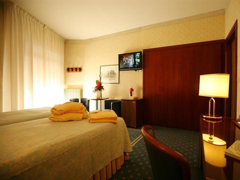 Hotel Garden Terme Montegrotto Terme Ngoại thất bức ảnh